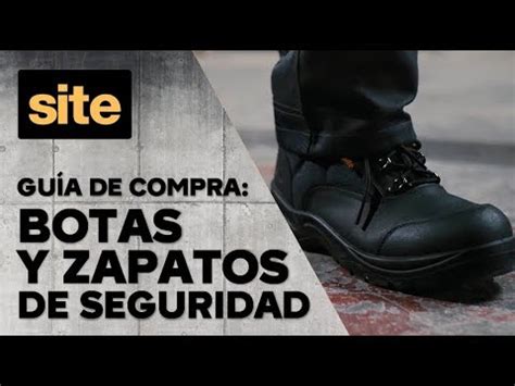 El calzado ideal para vigilantes de seguridad: ¡la mejor protección .